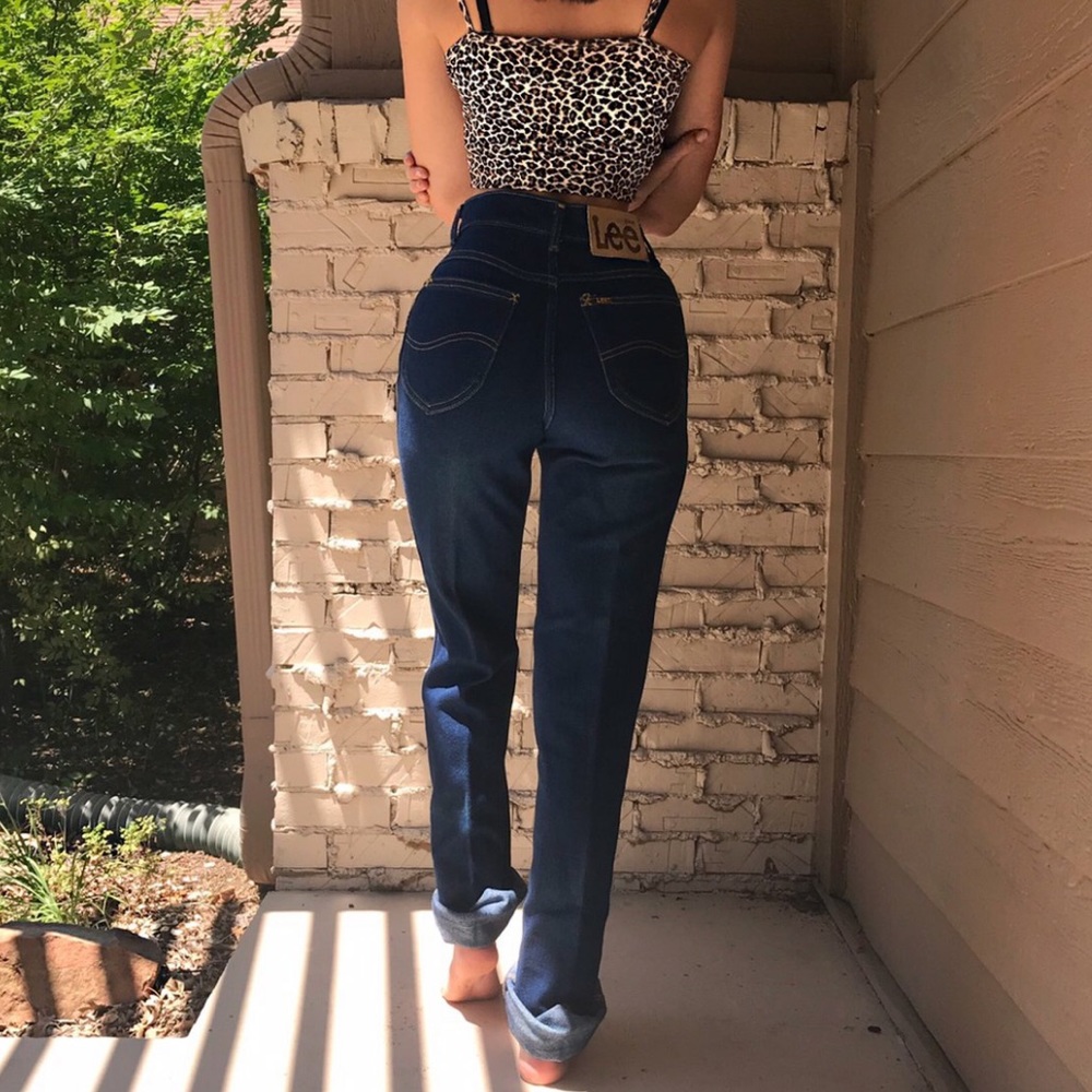 Vintage Lee’s Jeans in perfect condition!